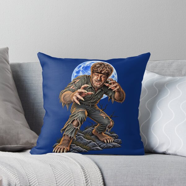 Item preview, The Wolfman designed and sold by Dawne's Designs.