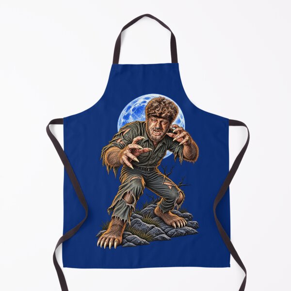 Item preview, The Wolfman designed and sold by Dawne's Designs.