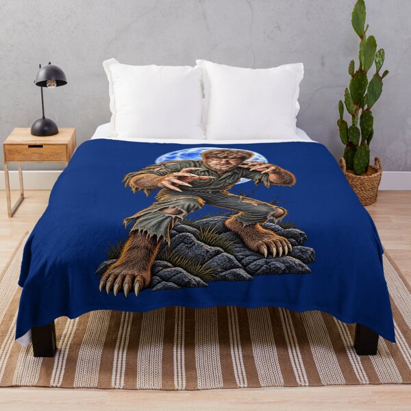 Item preview, The Wolfman designed and sold by Dawne's Designs.