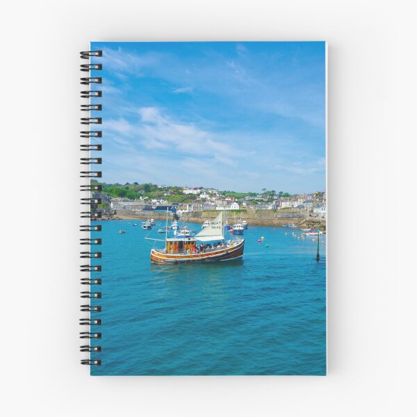 Item preview, Mevagissey Boat Trip designed and sold by Alisonchambers2.