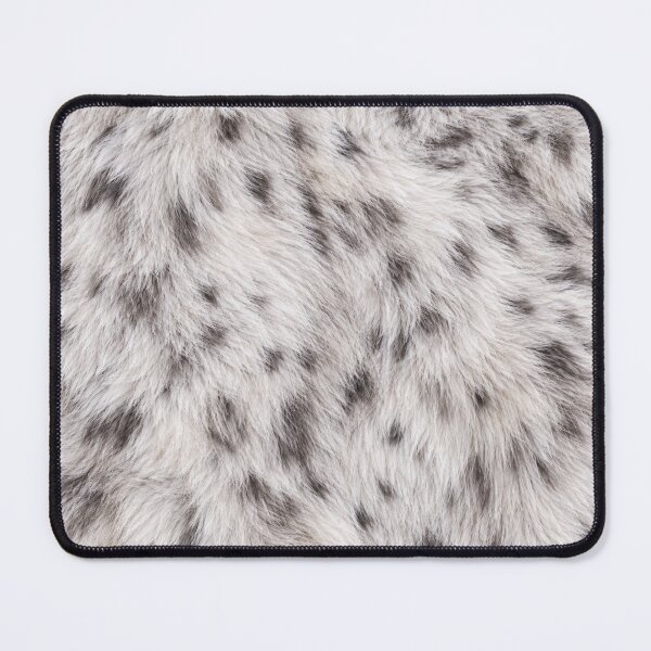 Item preview, Silver Lynx Fur designed and sold by WeaveSphere.