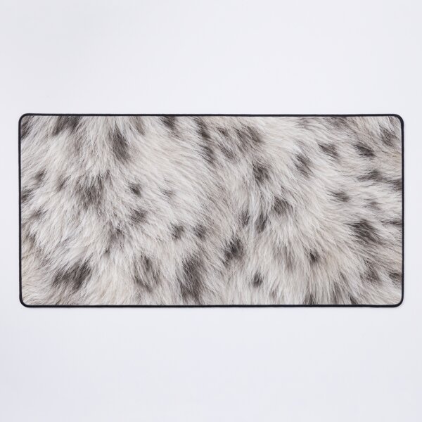 Item preview, Silver Lynx Fur designed and sold by WeaveSphere.