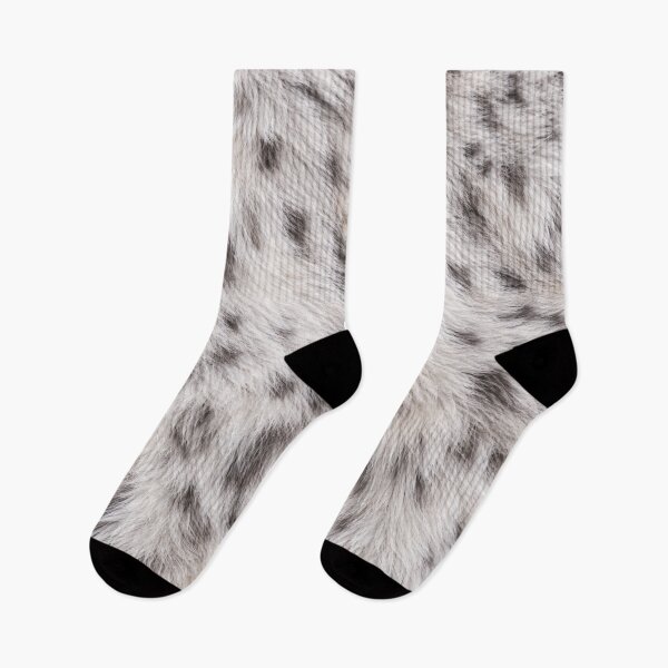 Item preview, Silver Lynx Fur designed and sold by WeaveSphere.