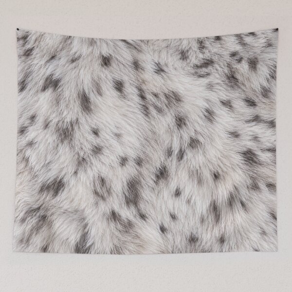 Item preview, Silver Lynx Fur designed and sold by WeaveSphere.