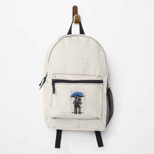 Item preview, Under One Umbrella | Rainy Day Friendship designed and sold by Moons Studio.