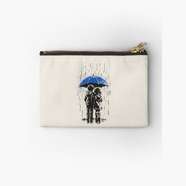 Item preview, Under One Umbrella | Rainy Day Friendship designed and sold by Moons Studio.