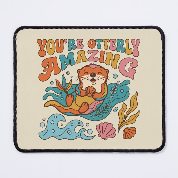 Item preview, You’re Otterly Amazing. #2 designed and sold by EunsooLee.