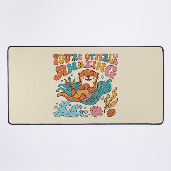 Item preview, You’re Otterly Amazing. #2 designed and sold by EunsooLee.