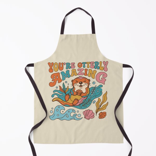 Item preview, You’re Otterly Amazing. #2 designed and sold by EunsooLee.