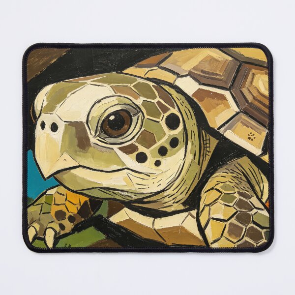 Item preview, impasto portrait designed and sold by forget45studio.