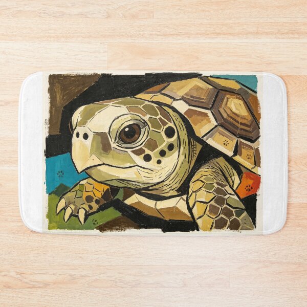 Item preview, impasto portrait designed and sold by forget45studio.