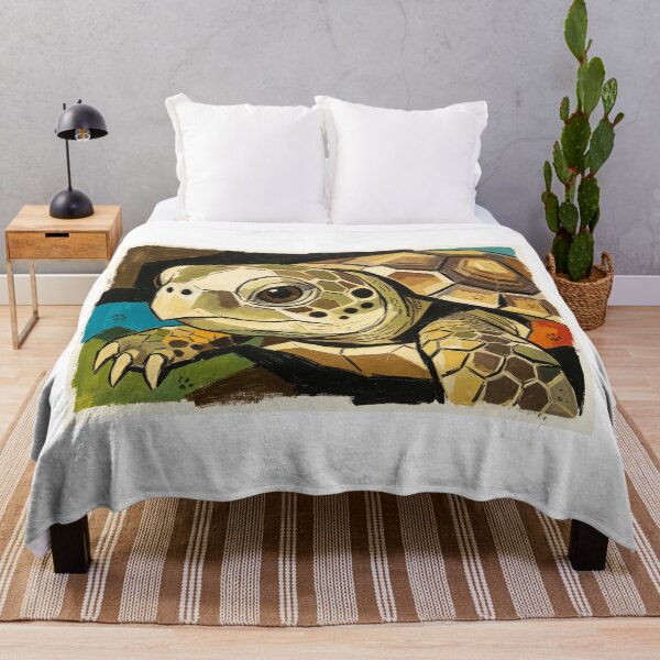 Item preview, impasto portrait designed and sold by forget45studio.