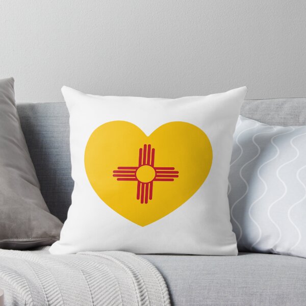 Item preview, New Mexico Heart Flag Baby Gift Born In New Mexico NM designed and sold by shitpostee.