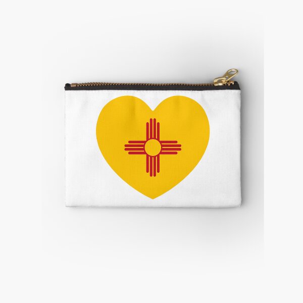 Item preview, New Mexico Heart Flag Baby Gift Born In New Mexico NM designed and sold by shitpostee.