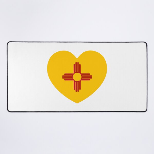 Item preview, New Mexico Heart Flag Baby Gift Born In New Mexico NM designed and sold by shitpostee.