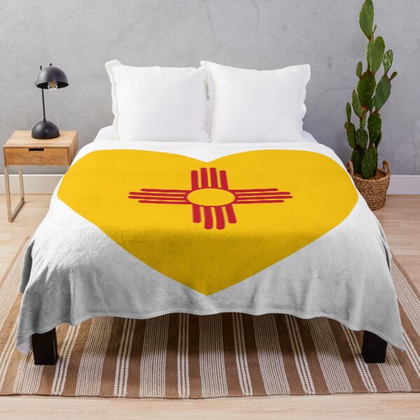 Item preview, New Mexico Heart Flag Baby Gift Born In New Mexico NM designed and sold by shitpostee.