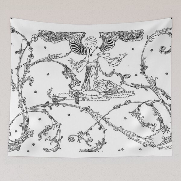 Item preview, El año en primavera designed and sold by SharonTheFirst.