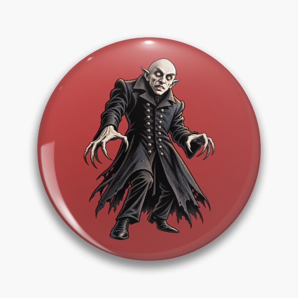 Item preview, Nosferatu designed and sold by Dawne's Designs.