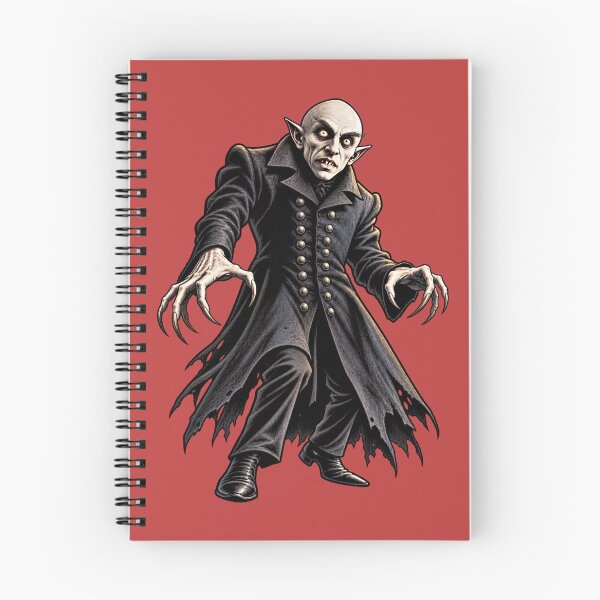 Item preview, Nosferatu designed and sold by Dawne's Designs.