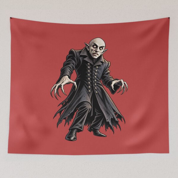 Item preview, Nosferatu designed and sold by Dawne's Designs.