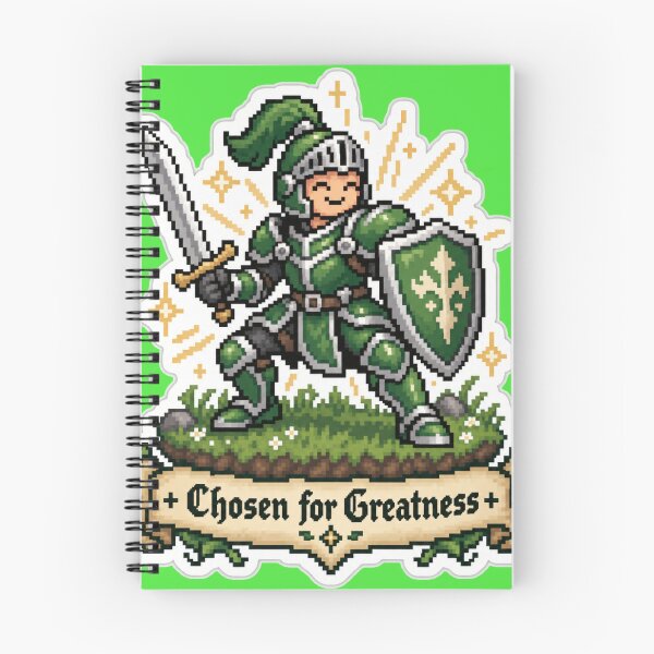 Item preview, little warrior dude of greatness 2026 designed and sold by tileartwork.