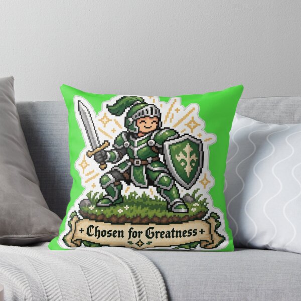 Item preview, little warrior dude of greatness 2026 designed and sold by tileartwork.