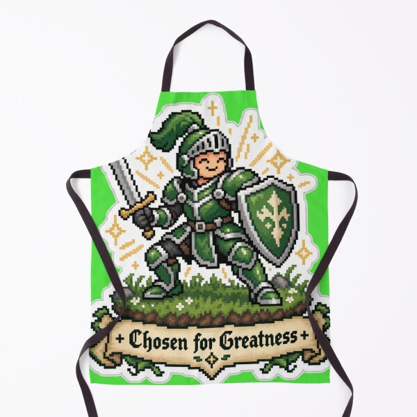 Item preview, little warrior dude of greatness 2026 designed and sold by tileartwork.