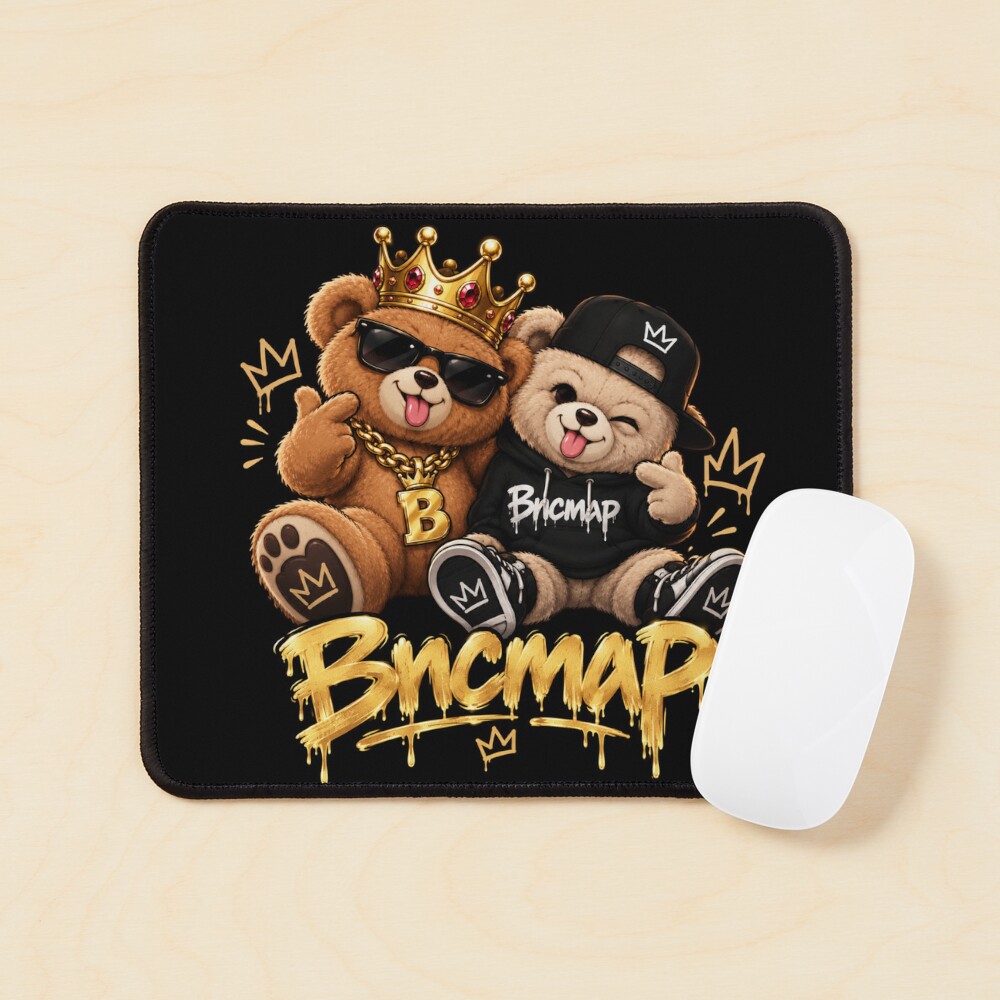 Item preview, Mouse Pad designed and sold by TheEndDesign.