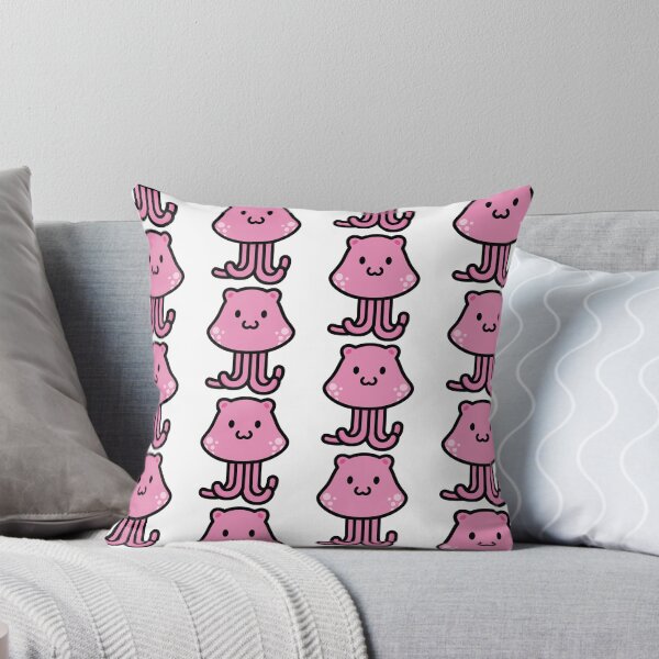 Item preview, Alien pink cat designed and sold by headshapedbox.