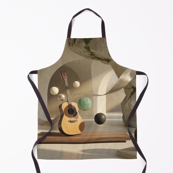 Item preview, Symphony of Stone and Light designed and sold by DreamyWallVibes.