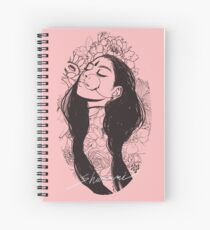 Close Spiral Notebook