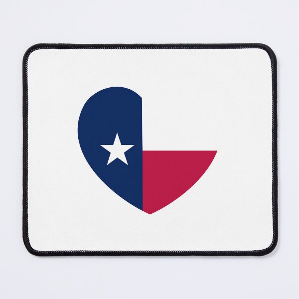 Item preview, Texas Heart Flag Baby Gift Born In Texas TX designed and sold by shitpostee.