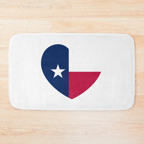 Item preview, Texas Heart Flag Baby Gift Born In Texas TX designed and sold by shitpostee.