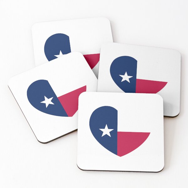 Item preview, Texas Heart Flag Baby Gift Born In Texas TX designed and sold by shitpostee.