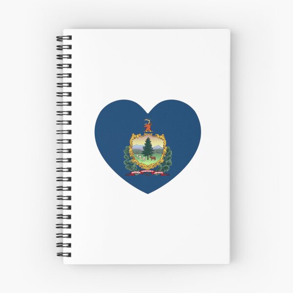 Item preview, Vermont Heart Flag Baby Gift Born In Vermont VT designed and sold by shitpostee.