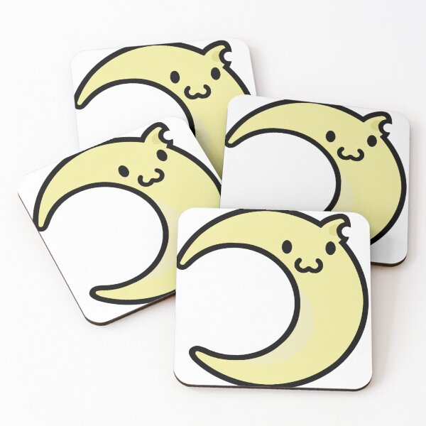 Item preview, Moon cat designed and sold by headshapedbox.
