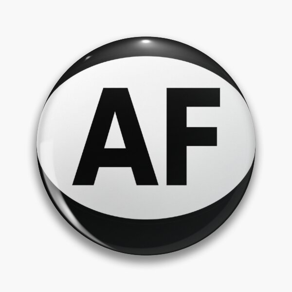 Item preview, Afganistan RM International Oval Sticker · Minimalist  Travel Identity designed and sold by The Digital Compass.