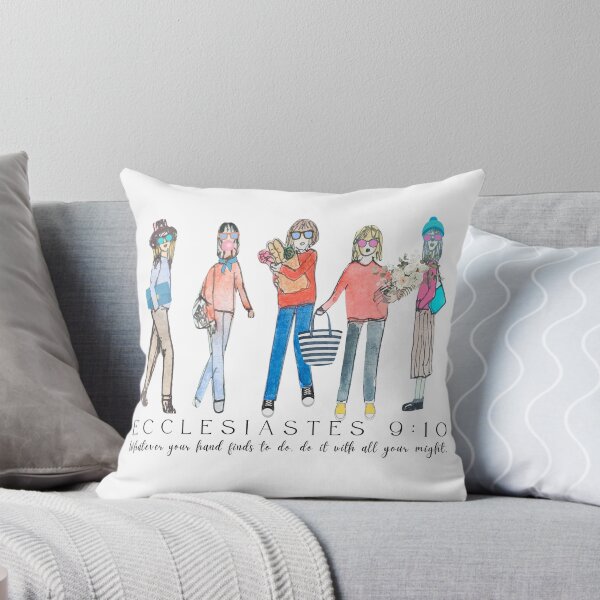 Item preview, Bible art ECCLESIASTES 9:10 designed and sold by Boy and Belugee Studio.