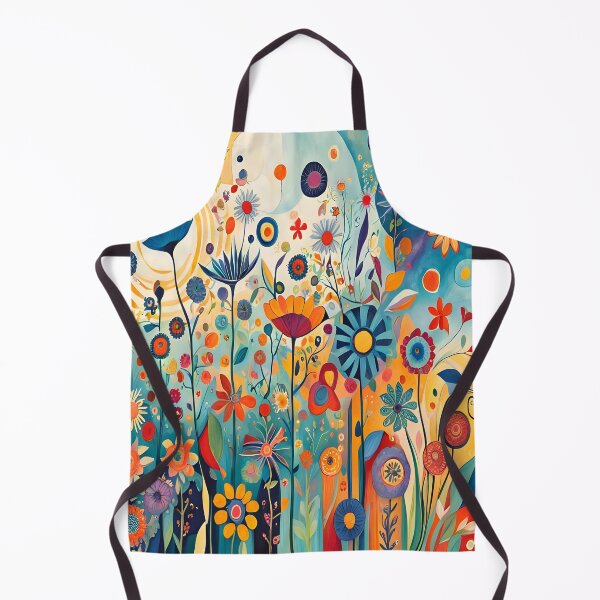 Item preview, Zentangle Vibrant Garden designed and sold by artedamensagem.