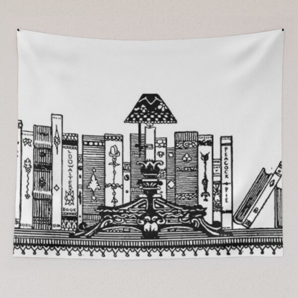 Item preview, The Year's at the Spring designed and sold by SharonTheFirst.