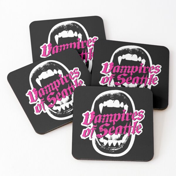 Item preview, Vampires of Seattle designed and sold by shannonalicea.