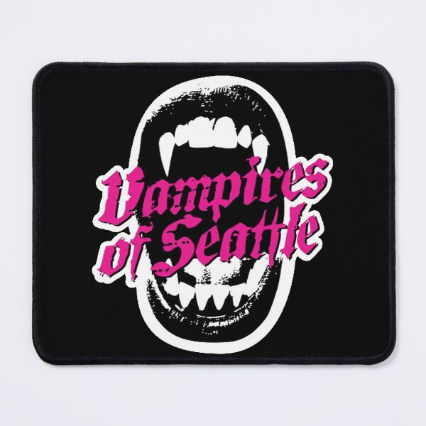Item preview, Vampires of Seattle designed and sold by shannonalicea.
