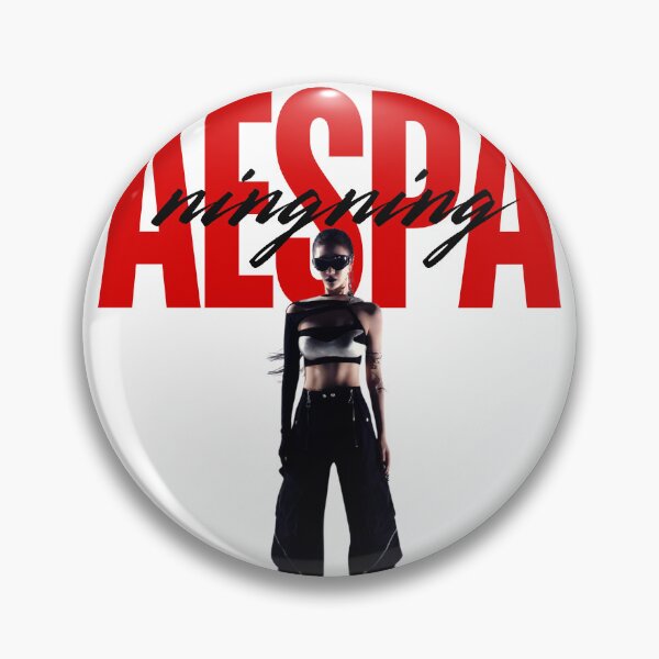 Item preview, aespa designed and sold by ItGirlTheraphy.