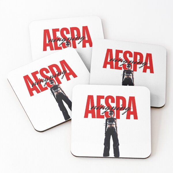 Item preview, aespa designed and sold by ItGirlTheraphy.