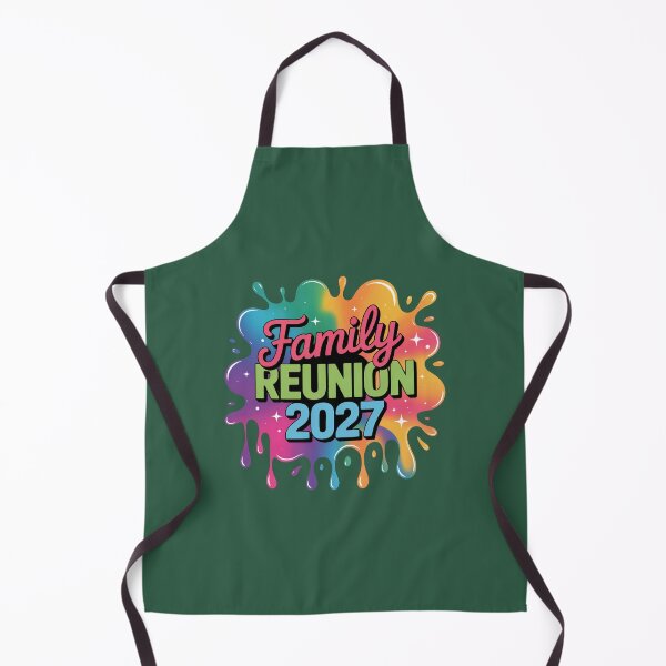 Item preview, Family Reunion 2027 Oversized T-Shirt designed and sold by GeekDownAppared.