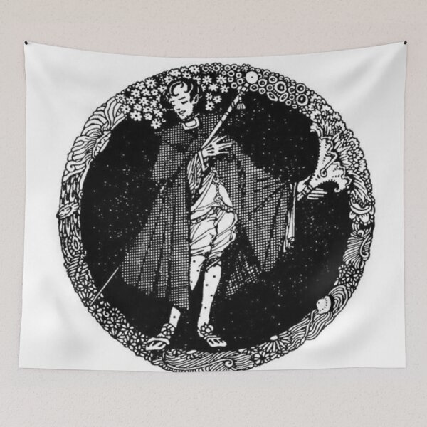 Item preview, The Year's at the Spring designed and sold by SharonTheFirst.