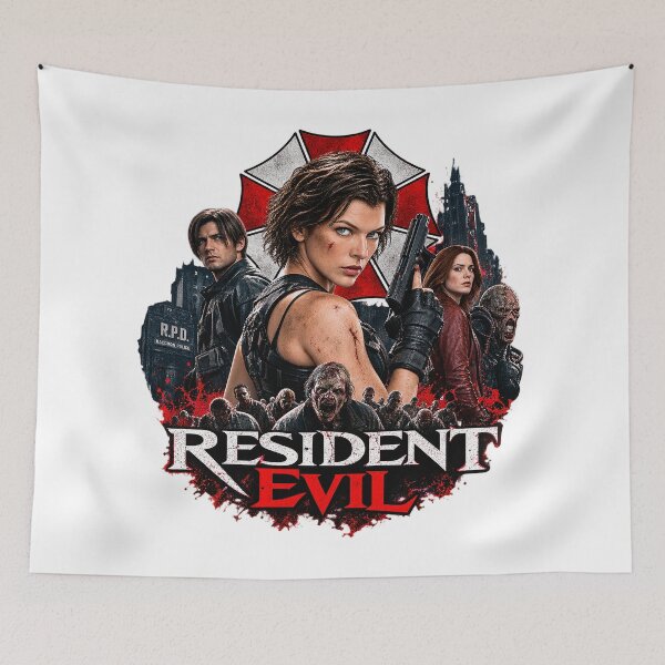 Item preview, evil Home resident designed and sold by ricetodd1.