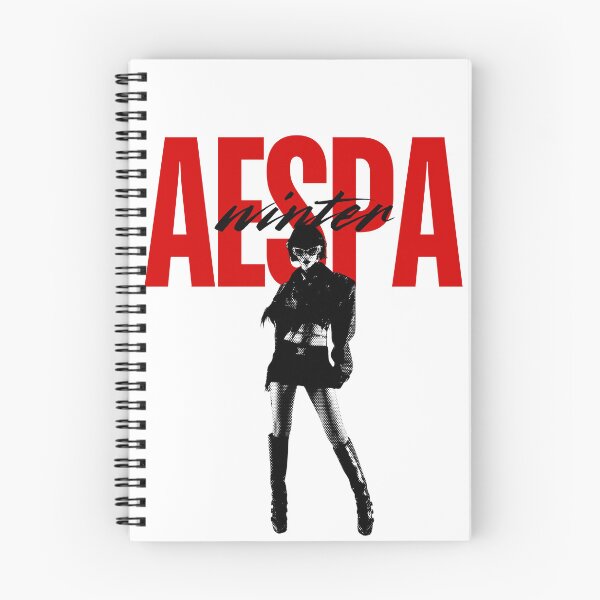 Item preview, aespa designed and sold by ItGirlTheraphy.