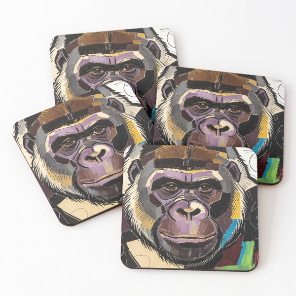 Item preview, impasto portrait designed and sold by forget45studio.