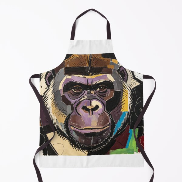 Item preview, impasto portrait designed and sold by forget45studio.
